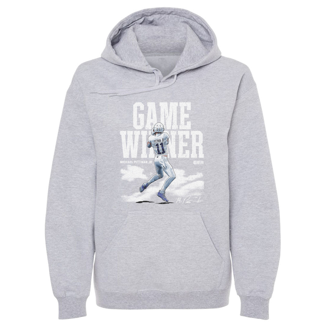 Michael Pittman Jr. Men's Hoodie | 500 LEVEL