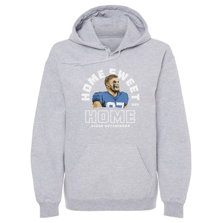 Aidan Hutchinson Men's Hoodie | 500 LEVEL