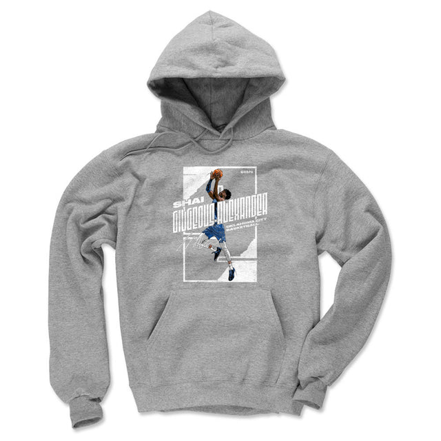 Shai Gilgeous-Alexander Men's Hoodie | 500 LEVEL