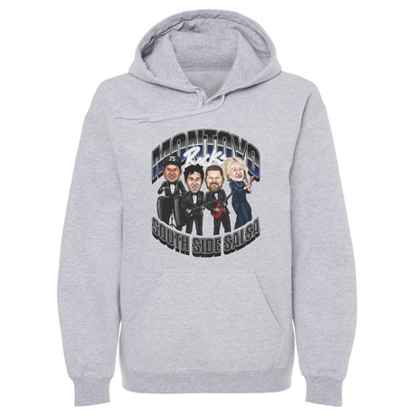 Charlie Montoyo Men's Hoodie | 500 LEVEL