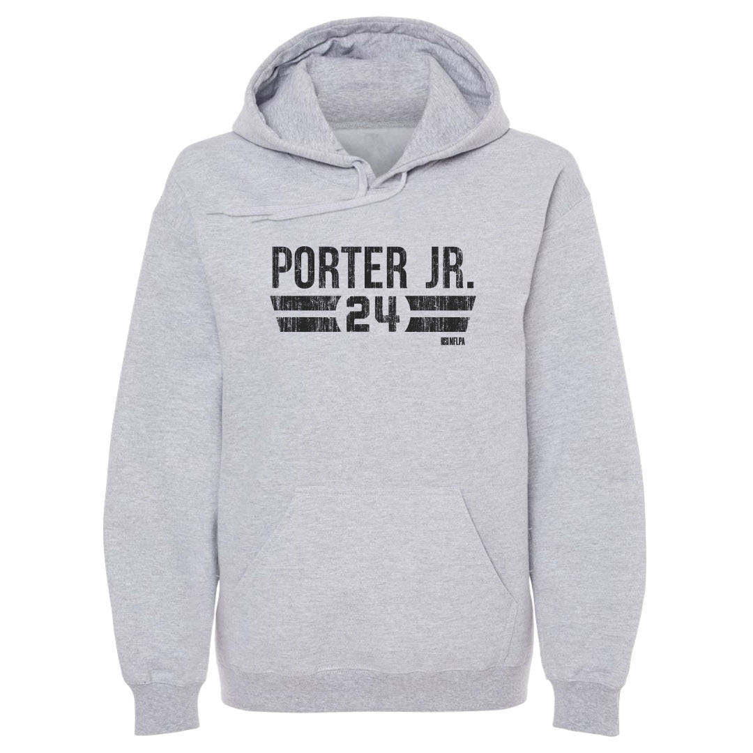 Joey Porter Jr. Men's Hoodie | 500 LEVEL