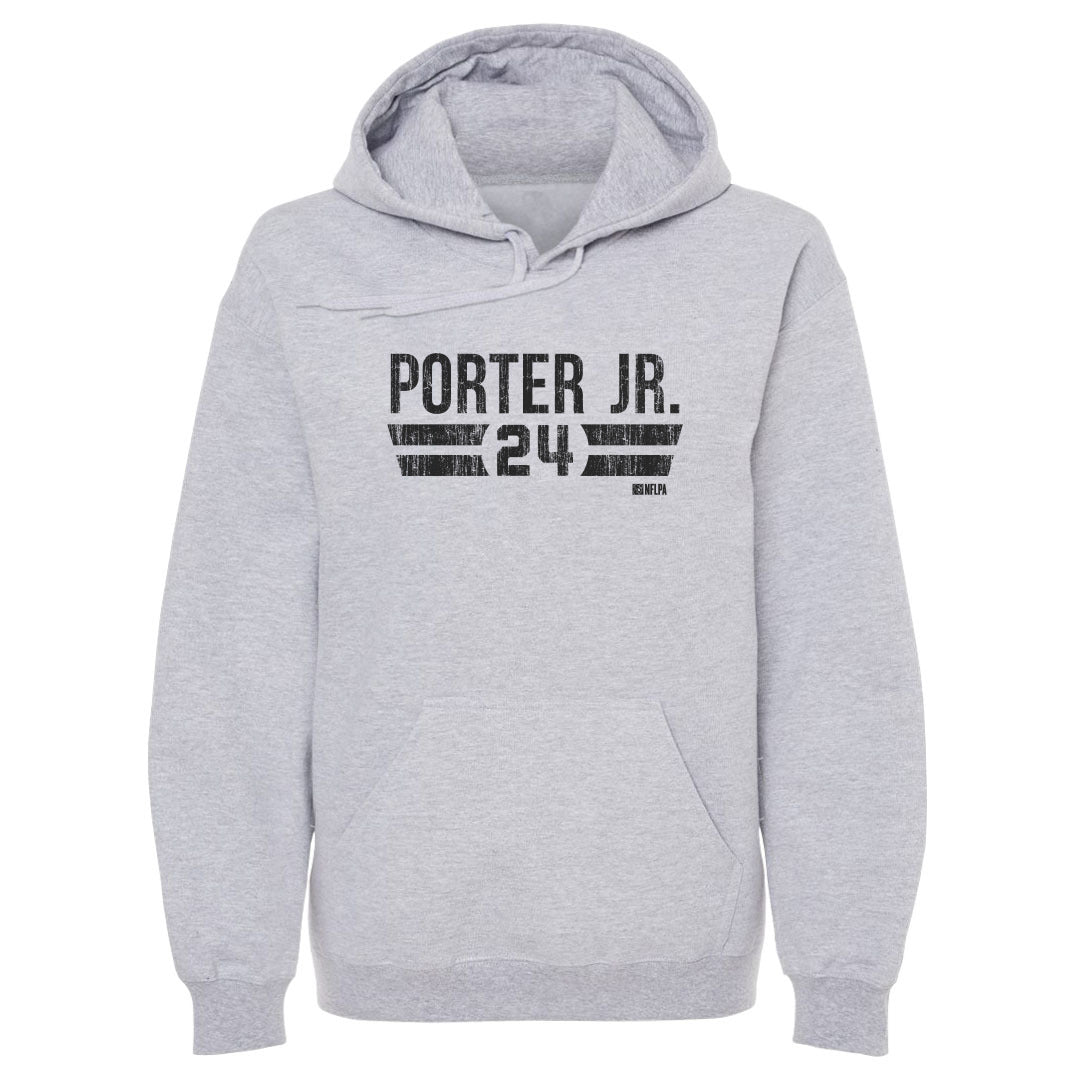 Joey Porter Jr. Men&#39;s Hoodie | 500 LEVEL