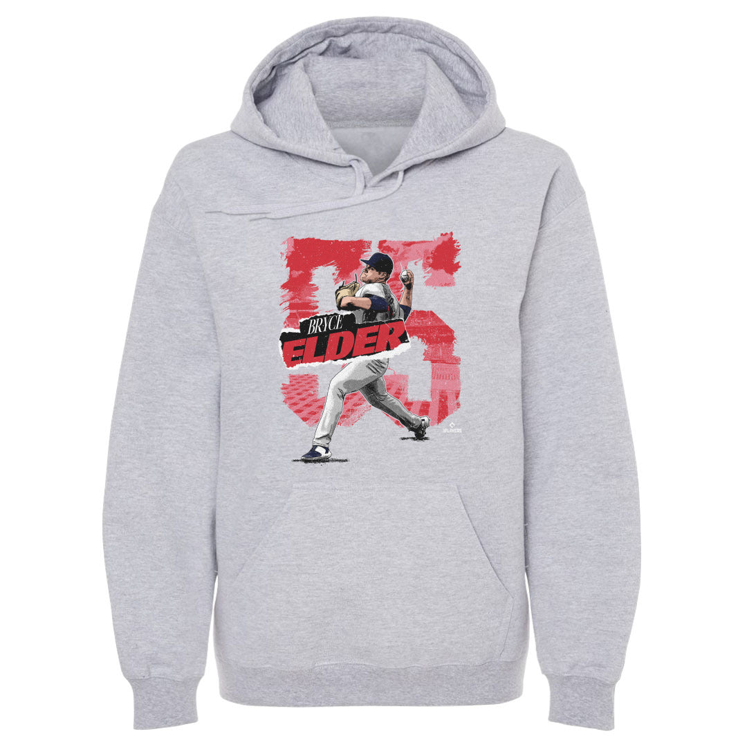 Bryce Elder Men's Hoodie | 500 LEVEL