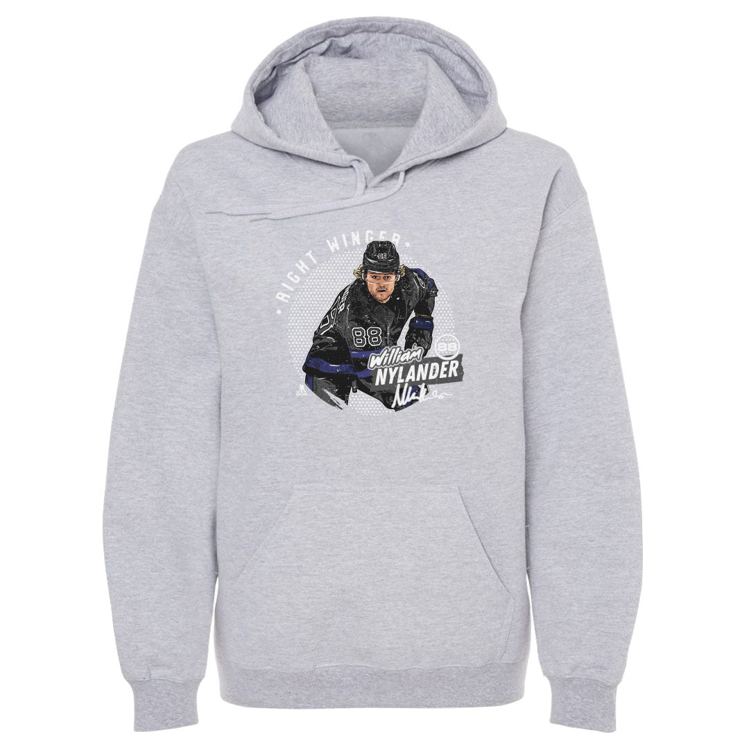 William Nylander Men's Hoodie | 500 LEVEL