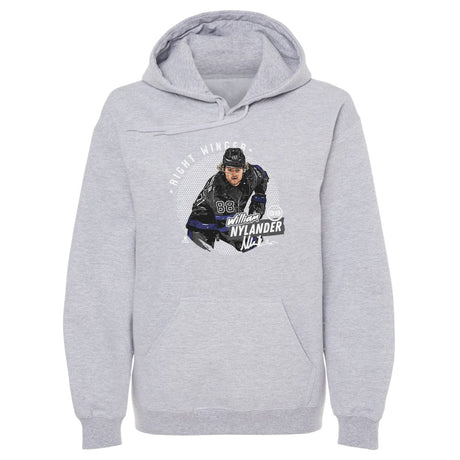 William Nylander Men's Hoodie | 500 LEVEL