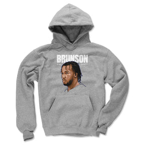 Jalen Brunson Men's Hoodie | 500 LEVEL