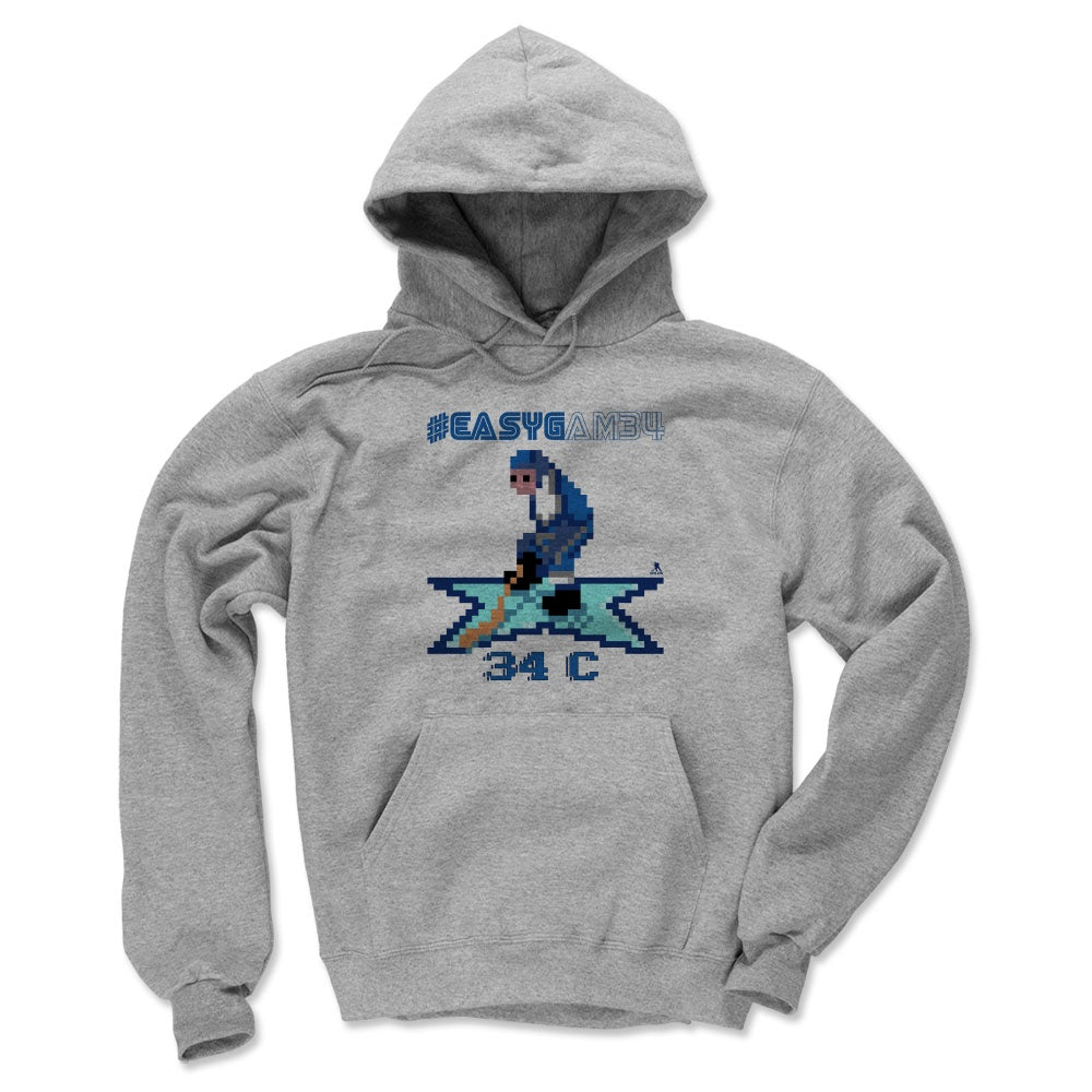 Auston Matthews Men's Hoodie | 500 LEVEL