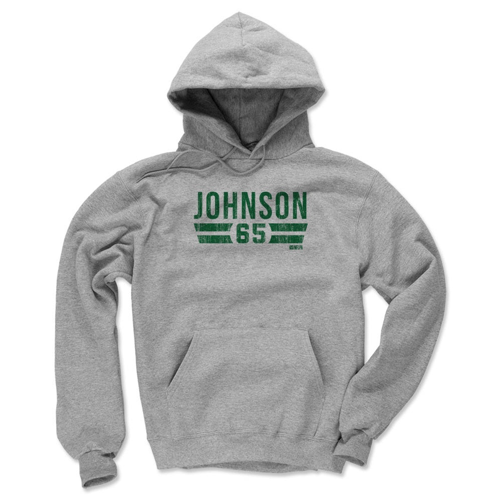 Lane Johnson Men's Hoodie | 500 LEVEL