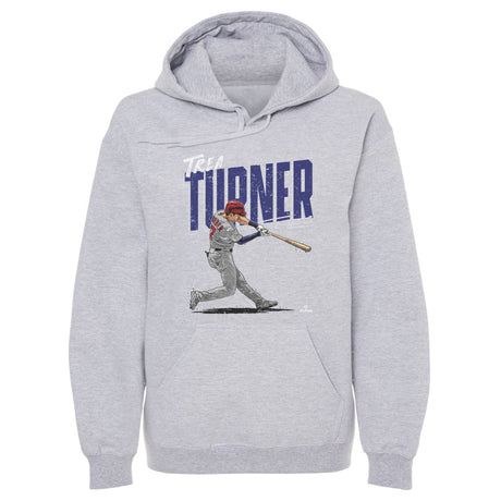 Trea Turner Men's Hoodie | 500 LEVEL