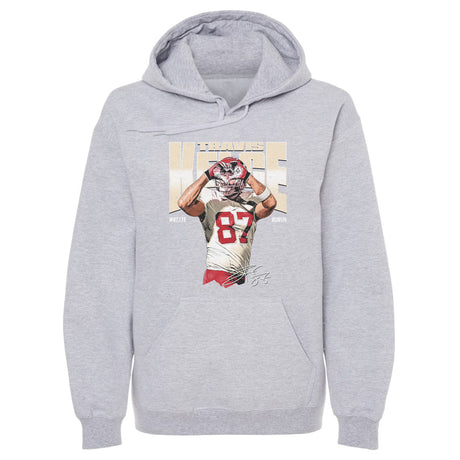 Travis Kelce Men's Hoodie | 500 LEVEL