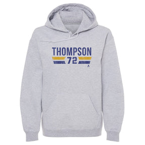 Tage Thompson Men's Hoodie | 500 LEVEL