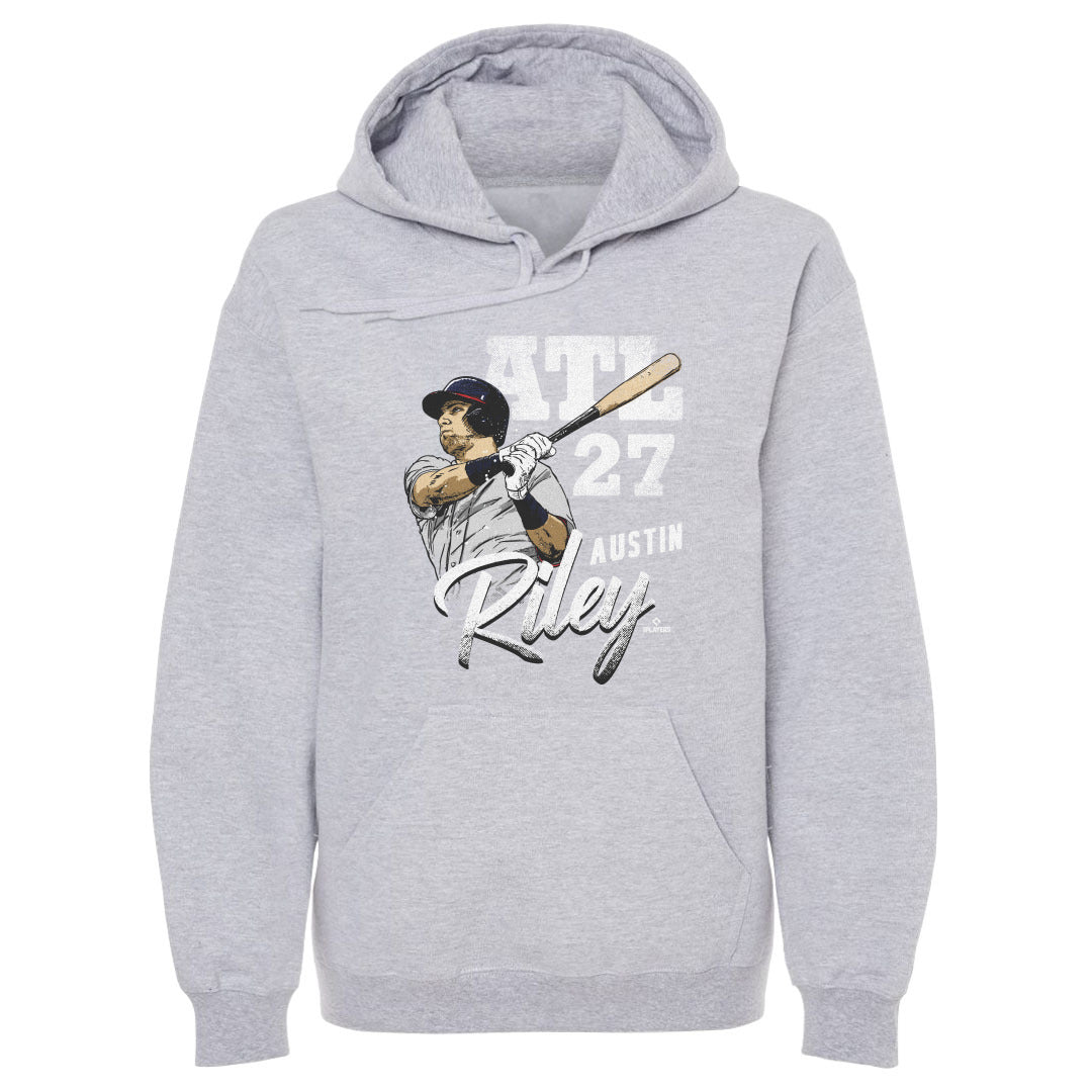 Austin Riley Men's Hoodie | 500 LEVEL