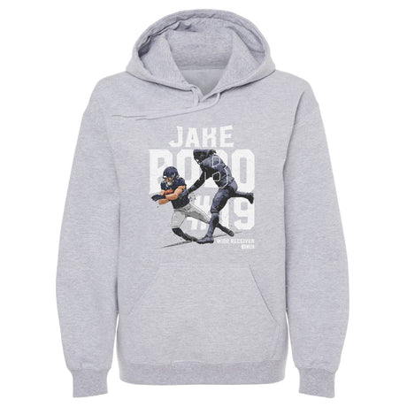 Jake Bobo Men's Hoodie | 500 LEVEL