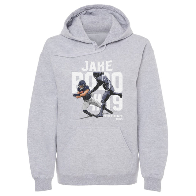 Jake Bobo Men's Hoodie | 500 LEVEL
