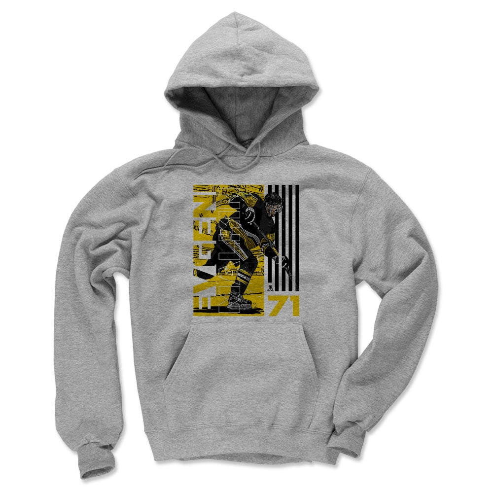 Evgeni Malkin Men's Hoodie | 500 LEVEL