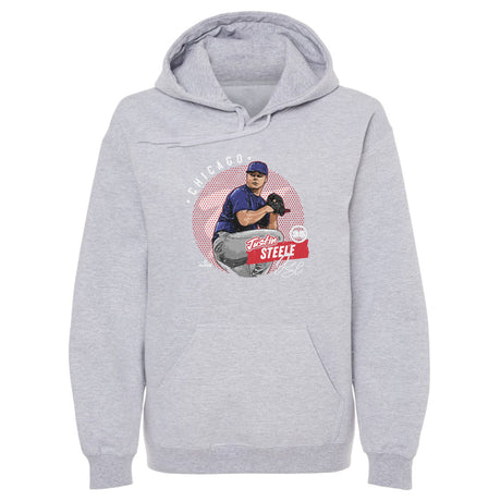 Justin Steele Men's Hoodie | 500 LEVEL