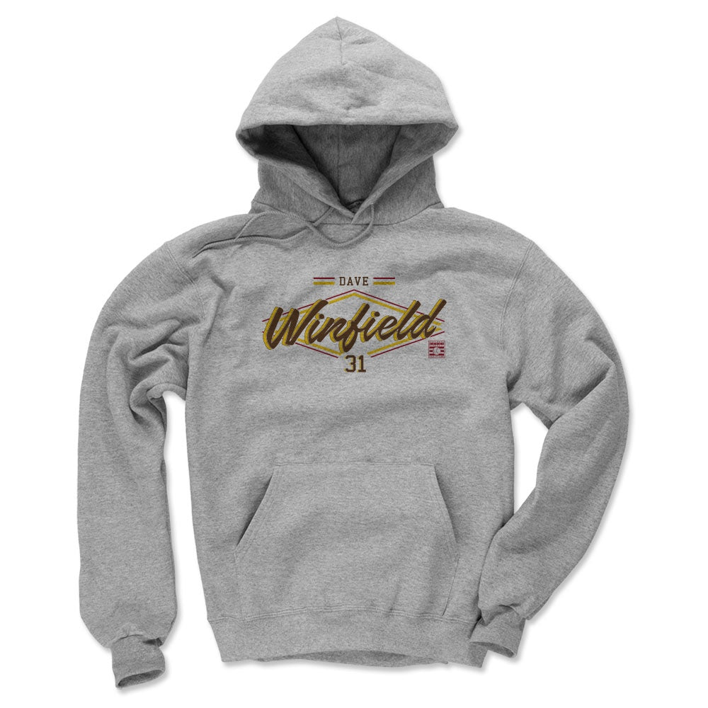 Dave Winfield Men's Hoodie | 500 LEVEL
