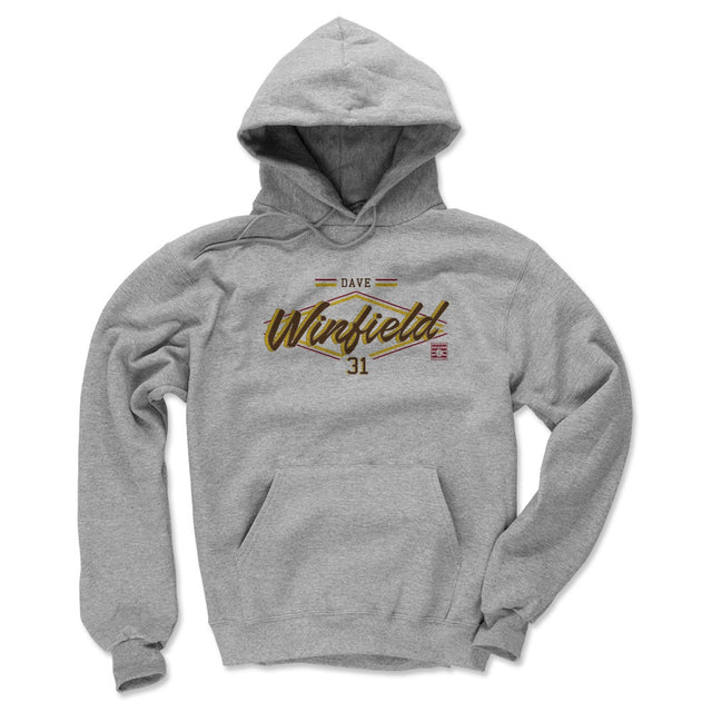 Dave Winfield Men's Hoodie | 500 LEVEL