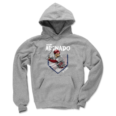 Nolan Arenado Men's Hoodie | 500 LEVEL