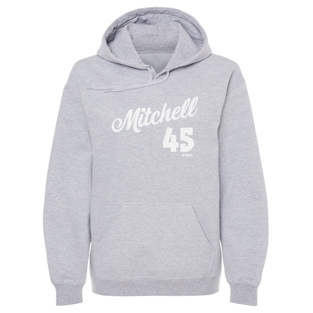 Donovan Mitchell Men's Hoodie | 500 LEVEL