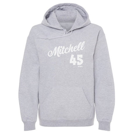 Donovan Mitchell Men's Hoodie | 500 LEVEL