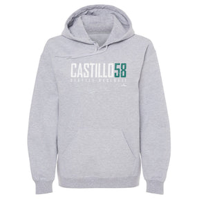 Luis Castillo Men's Hoodie | 500 LEVEL