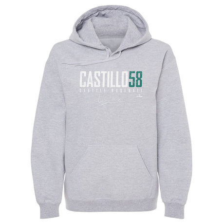 Luis Castillo Men's Hoodie | 500 LEVEL