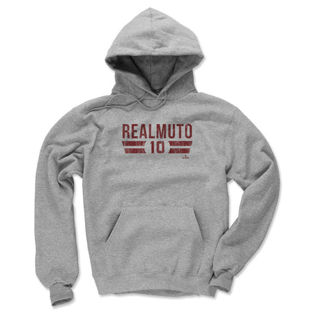 J.T. Realmuto Men's Hoodie | 500 LEVEL