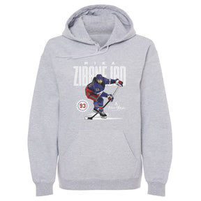Mika Zibanejad Men's Hoodie | 500 LEVEL