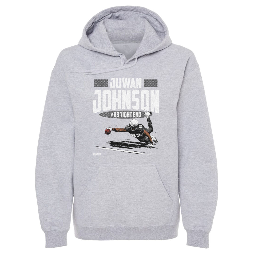 Juwan Johnson Men's Hoodie | 500 LEVEL