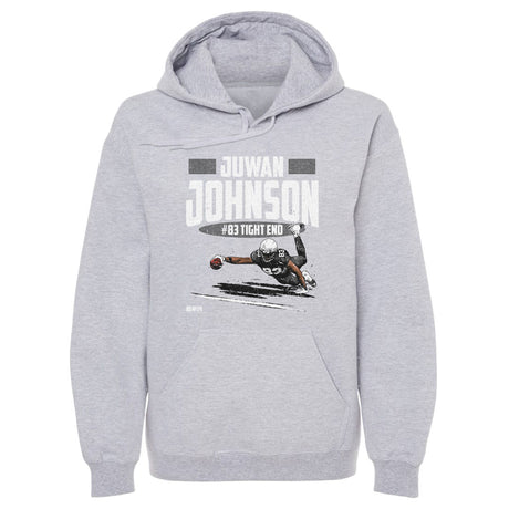 Juwan Johnson Men's Hoodie | 500 LEVEL