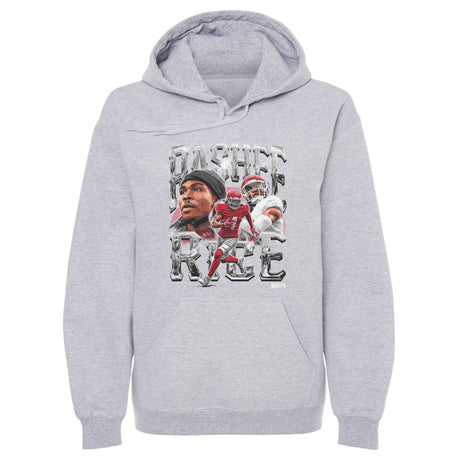 Rashee Rice Men's Hoodie | 500 LEVEL