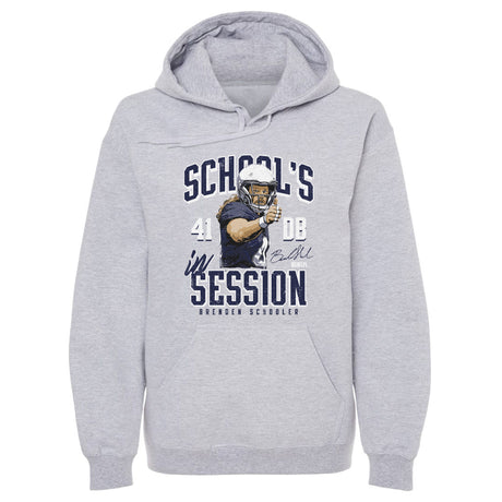 Brenden Schooler Men's Hoodie | 500 LEVEL