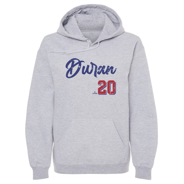 Ezequiel Duran Men's Hoodie | 500 LEVEL
