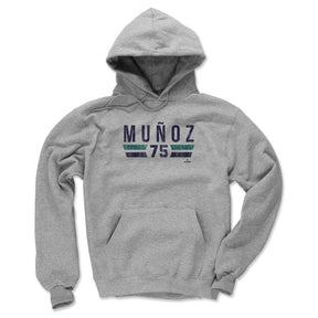 Andres Munoz Men's Hoodie | 500 LEVEL