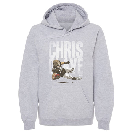 Chris Olave Men's Hoodie | 500 LEVEL