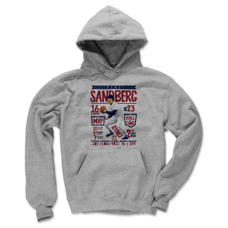Ryne Sandberg Men's Hoodie | 500 LEVEL