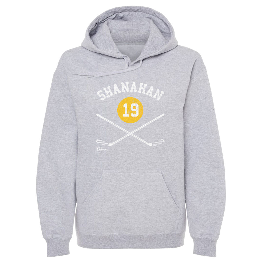 Brendan Shanahan Men's Hoodie | 500 LEVEL