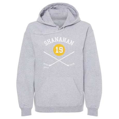 Brendan Shanahan Men's Hoodie | 500 LEVEL