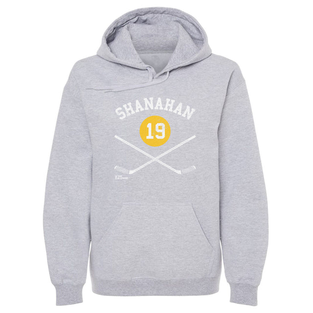 Brendan Shanahan Men's Hoodie | 500 LEVEL