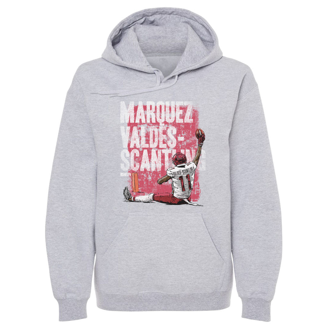 Marquez Valdes-Scantling Men&#39;s Hoodie | 500 LEVEL