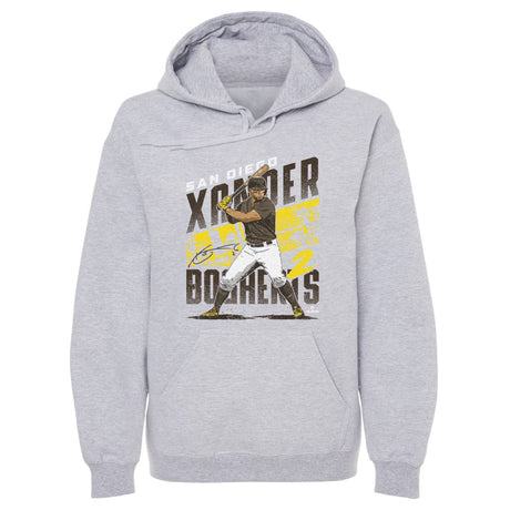 Xander Bogaerts Men's Hoodie | 500 LEVEL