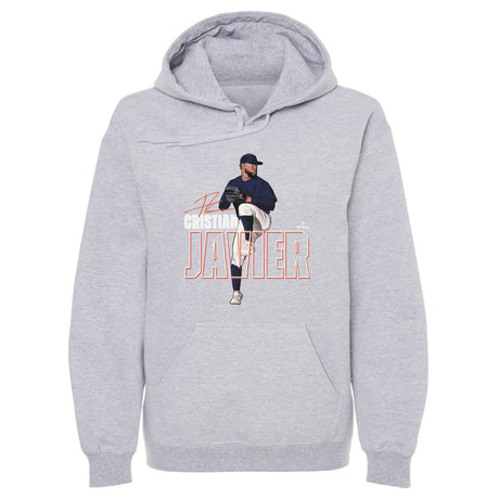 Cristian Javier Men's Hoodie | 500 LEVEL