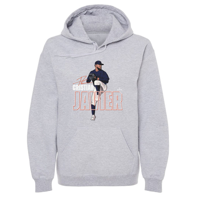 Cristian Javier Men's Hoodie | 500 LEVEL
