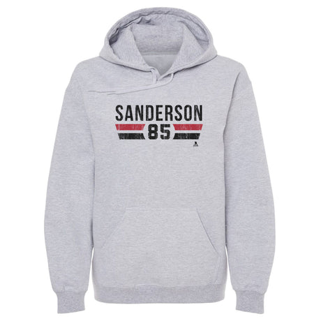 Jake Sanderson Men's Hoodie | 500 LEVEL