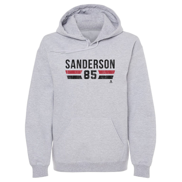 Jake Sanderson Men's Hoodie | 500 LEVEL