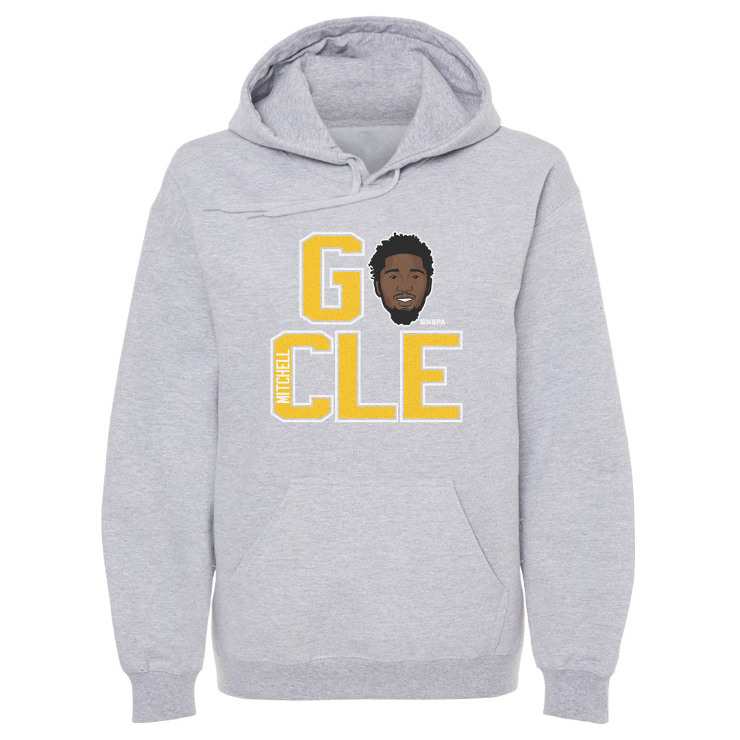 Donovan Mitchell Men's Hoodie | 500 LEVEL