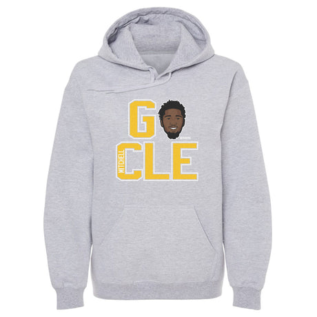 Donovan Mitchell Men's Hoodie | 500 LEVEL