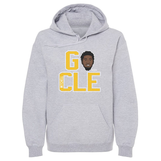 Donovan Mitchell Men's Hoodie | 500 LEVEL