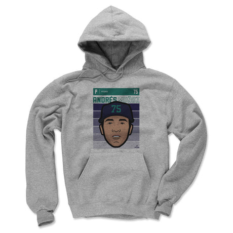 Andres Munoz Men's Hoodie | 500 LEVEL